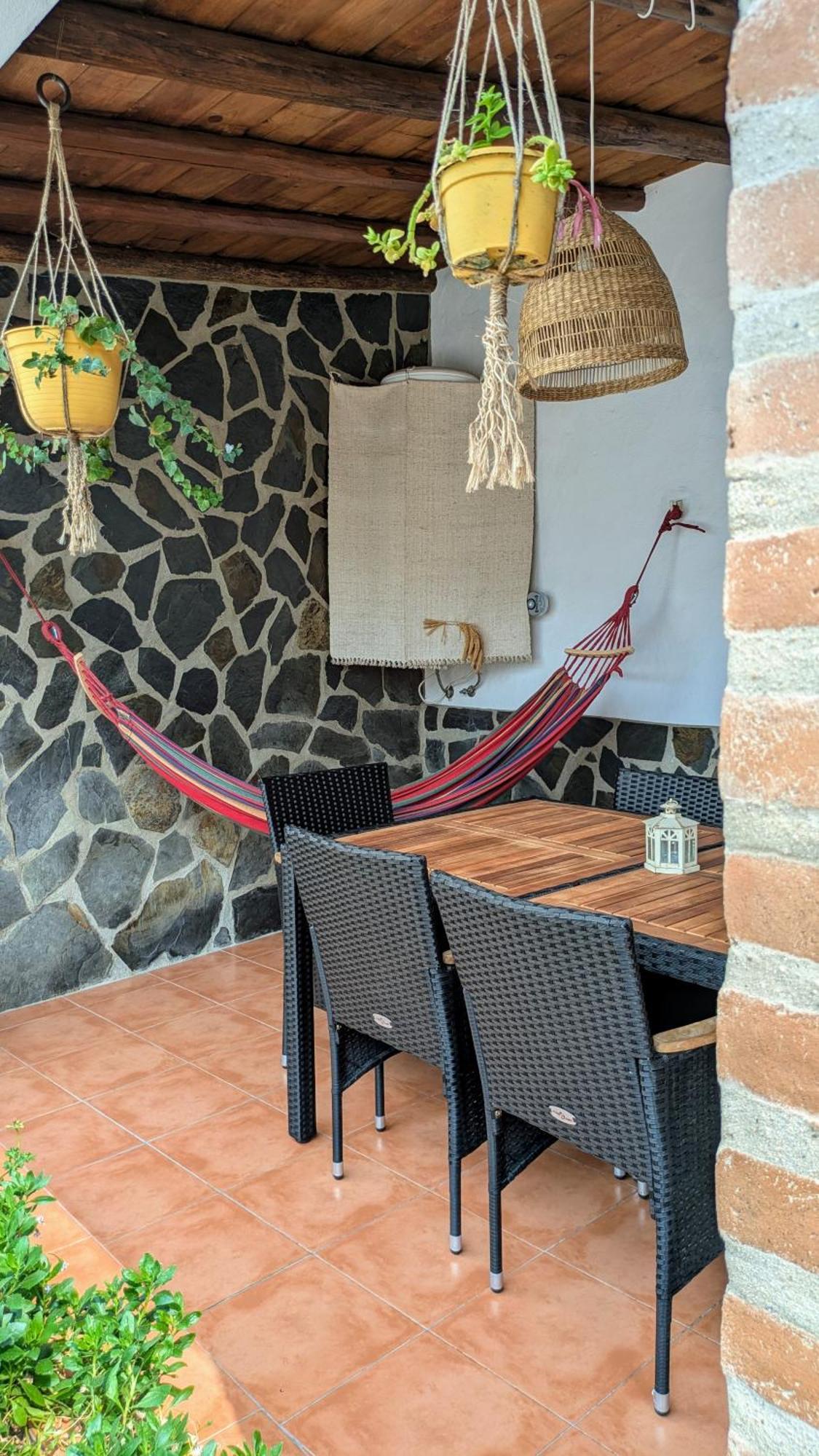 Casa Da Enxota Vila Povoa de Sao Miguel Exterior foto