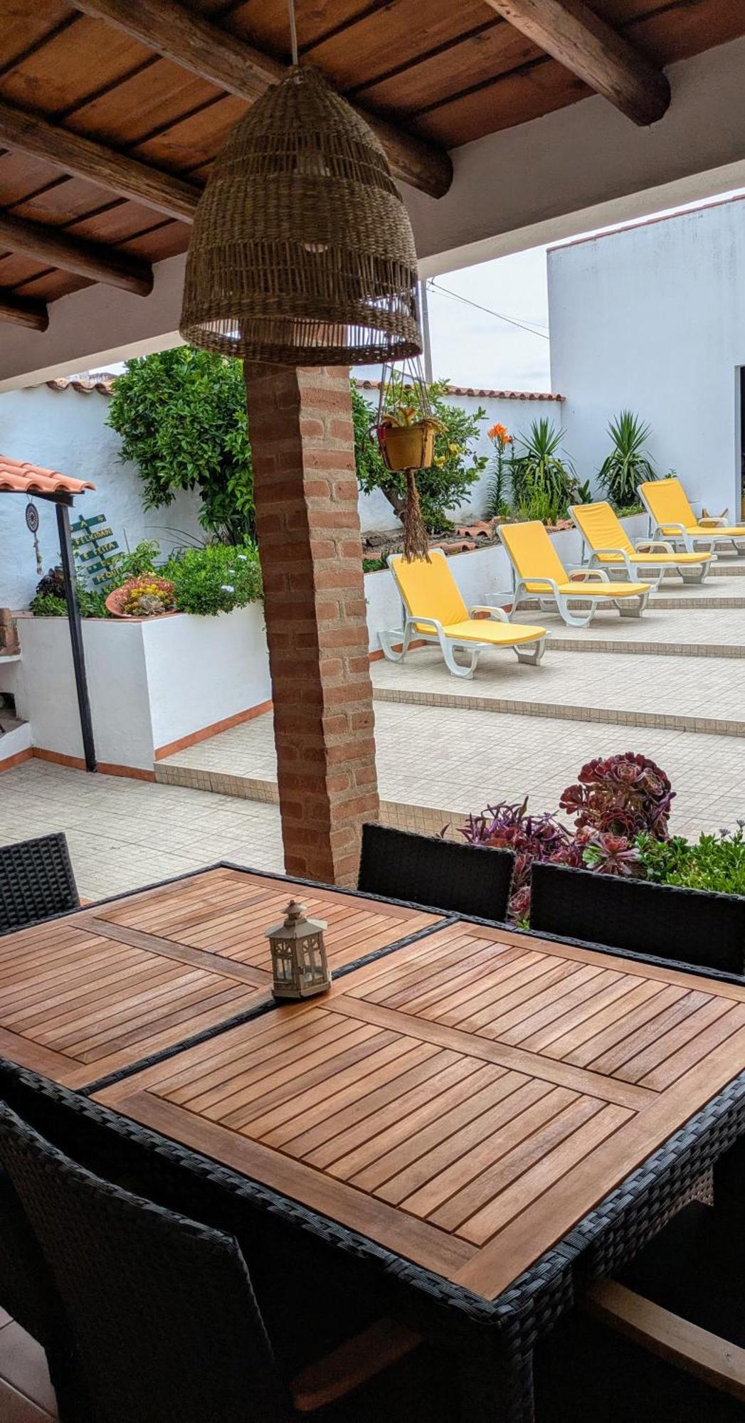 Casa Da Enxota Vila Povoa de Sao Miguel Exterior foto